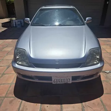 1999 Honda Prelude VTEC Coupe 2D