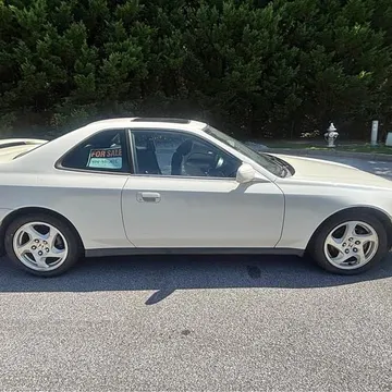 1999 Honda Prelude VTEC Coupe 2D