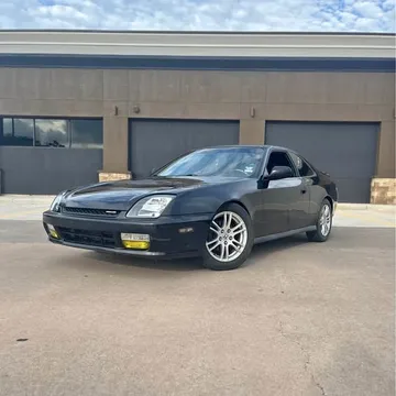 1999 Honda Prelude VTEC Coupe 2D
