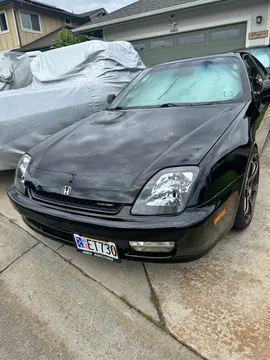 1999 Honda Prelude VTEC Coupe 2D