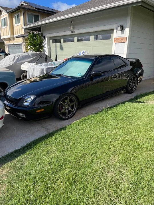 1999 Honda Prelude 5th Gen - Image 2 of 7