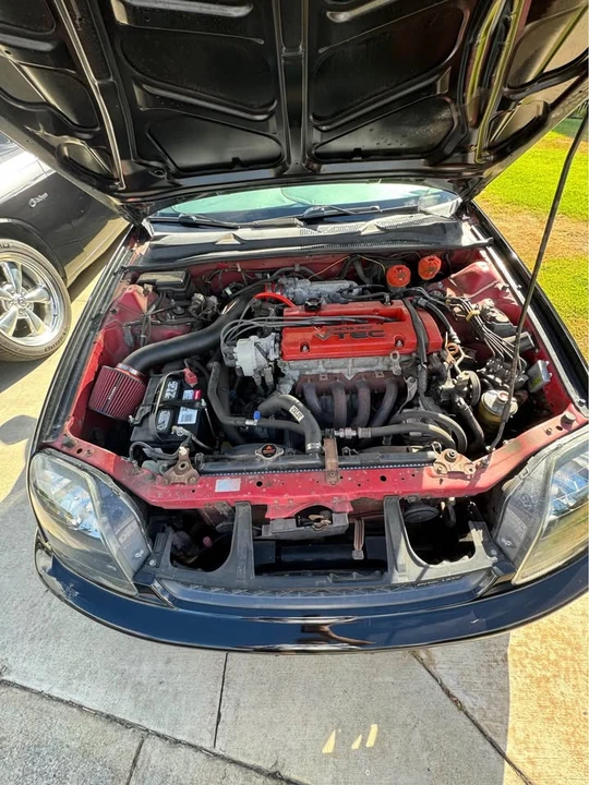 1999 Honda Prelude 5th Gen - Image 3 of 7