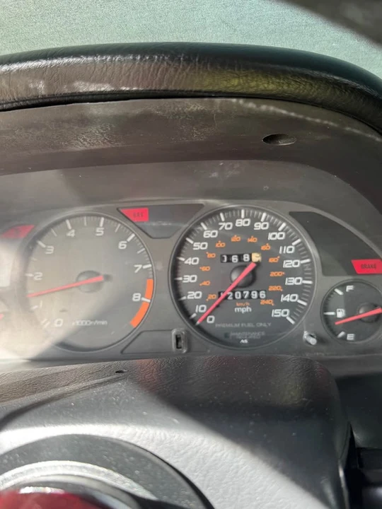 1999 Honda Prelude 5th Gen - Image 5 of 7