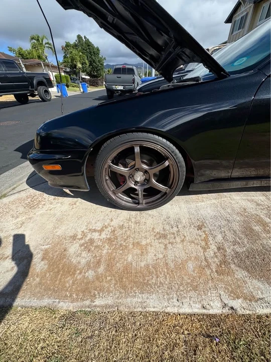 1999 Honda Prelude 5th Gen - Image 4 of 7