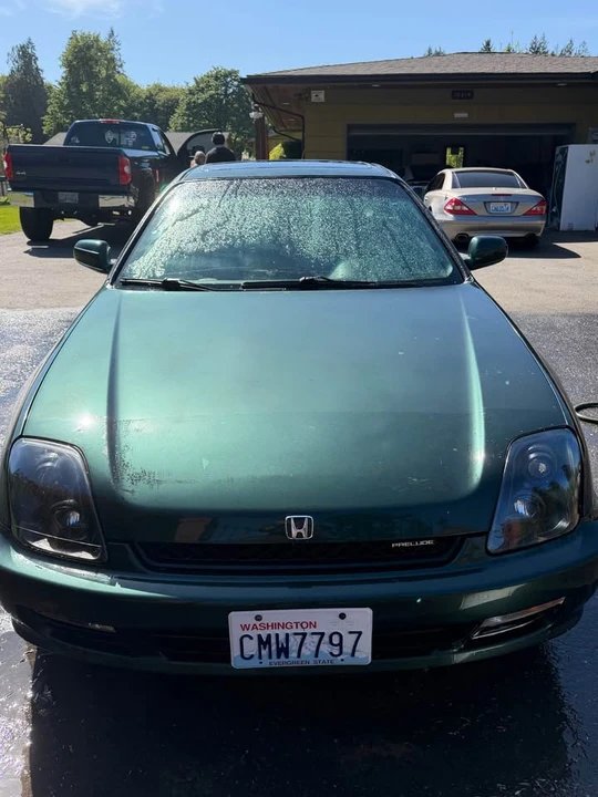 1999 Honda Prelude 5th Gen - Image 2 of 9