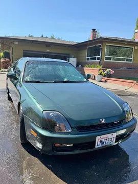 1999 Honda Prelude VTEC Coupe 2D