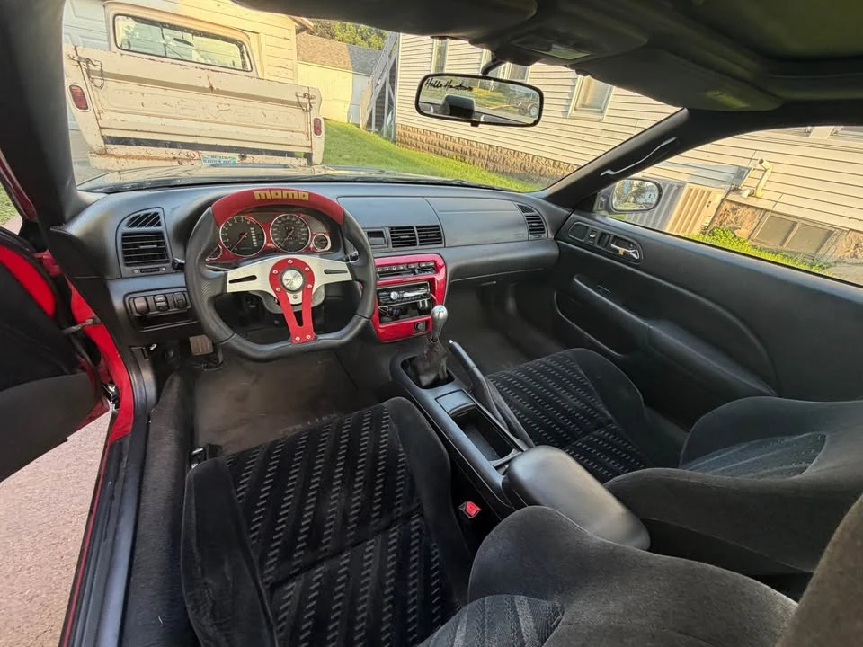1999 Honda Prelude 5th Gen - Image 11 of 16