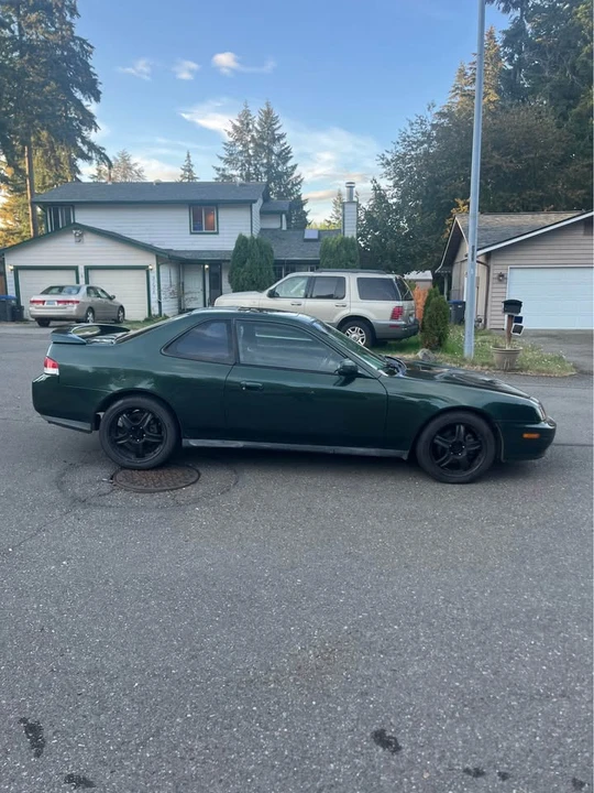 1999 Honda Prelude 5th Gen - Image 4 of 9