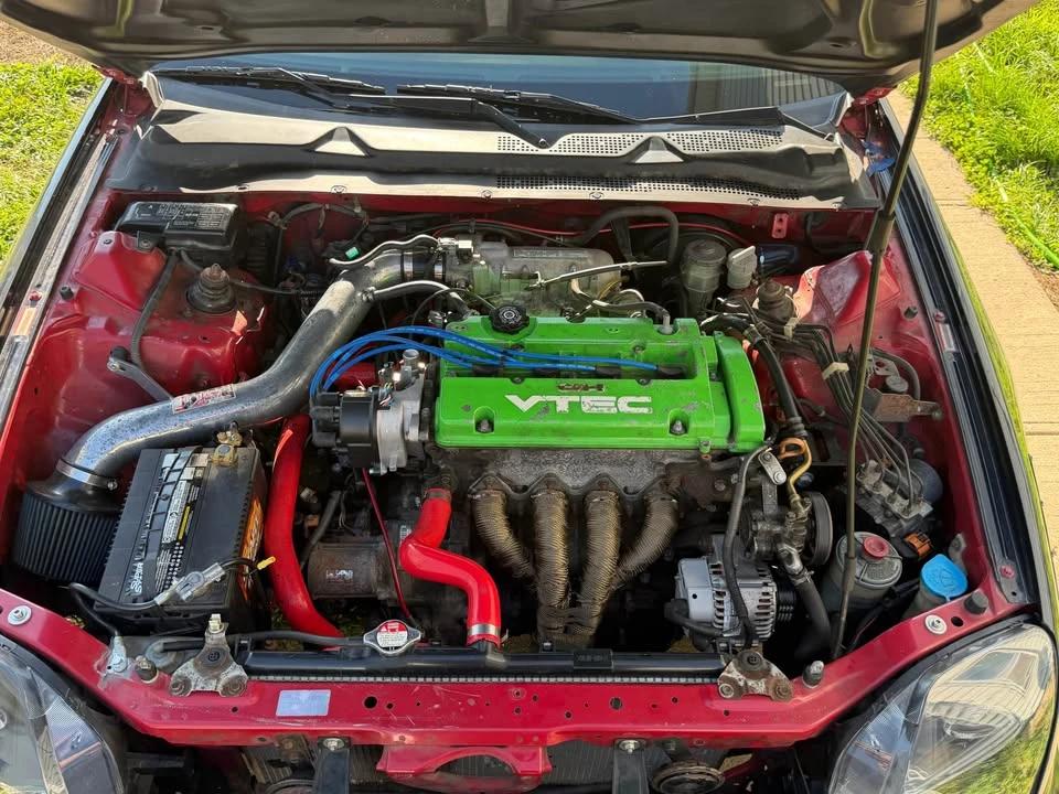 1999 Honda Prelude 5th Gen - Image 10 of 16
