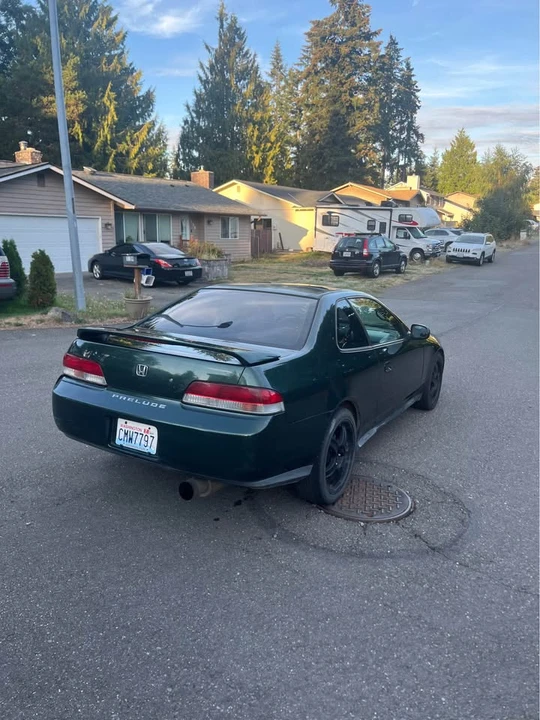 1999 Honda Prelude 5th Gen - Image 6 of 9