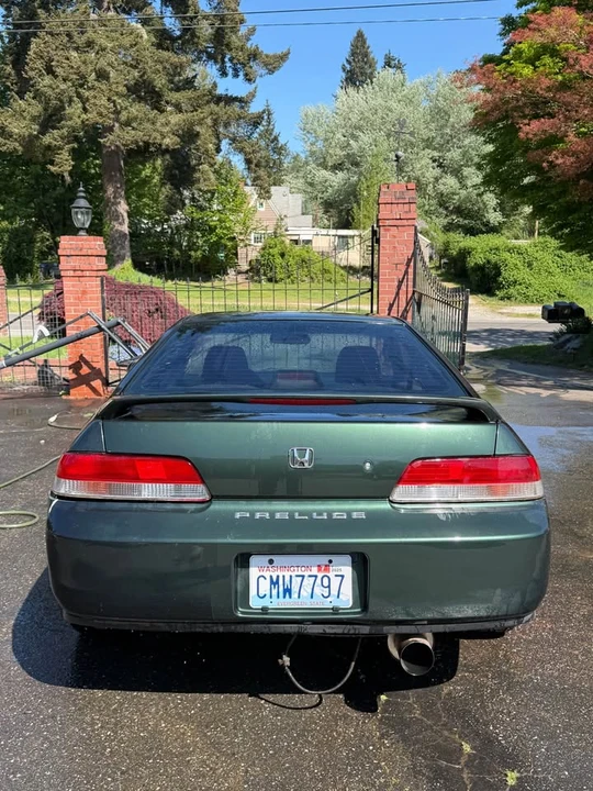 1999 Honda Prelude 5th Gen - Image 7 of 9