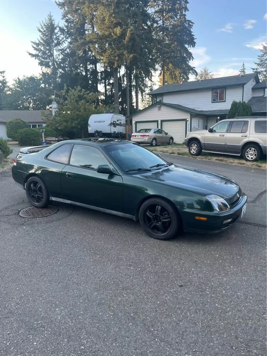 1999 Honda Prelude 5th Gen - Image 5 of 9
