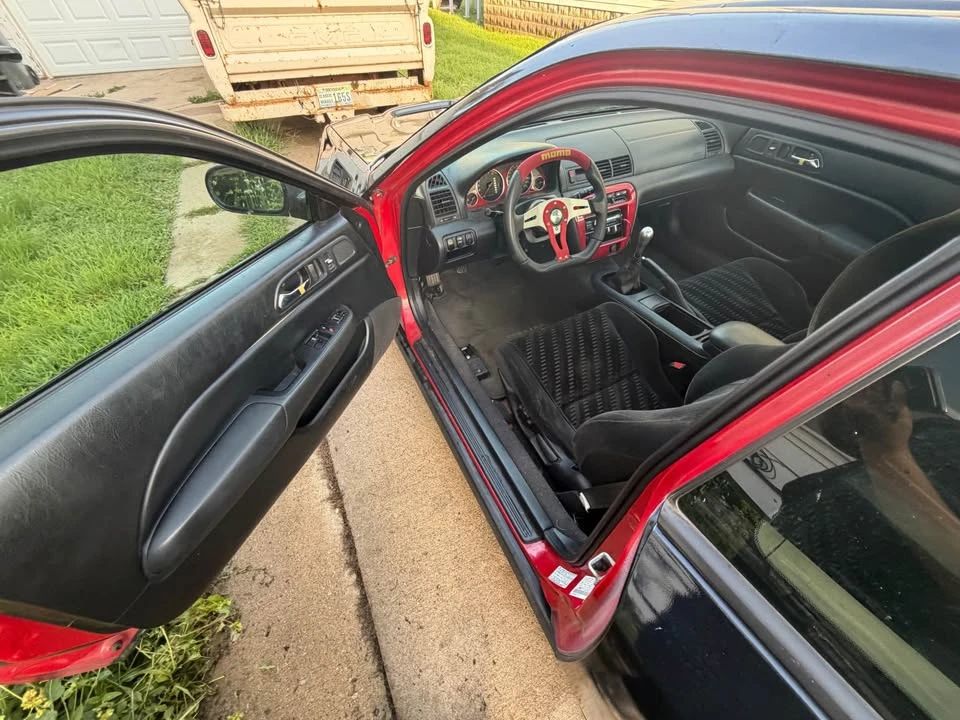 1999 Honda Prelude 5th Gen - Image 12 of 16