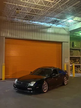 1999 Honda Prelude VTEC Coupe 2D