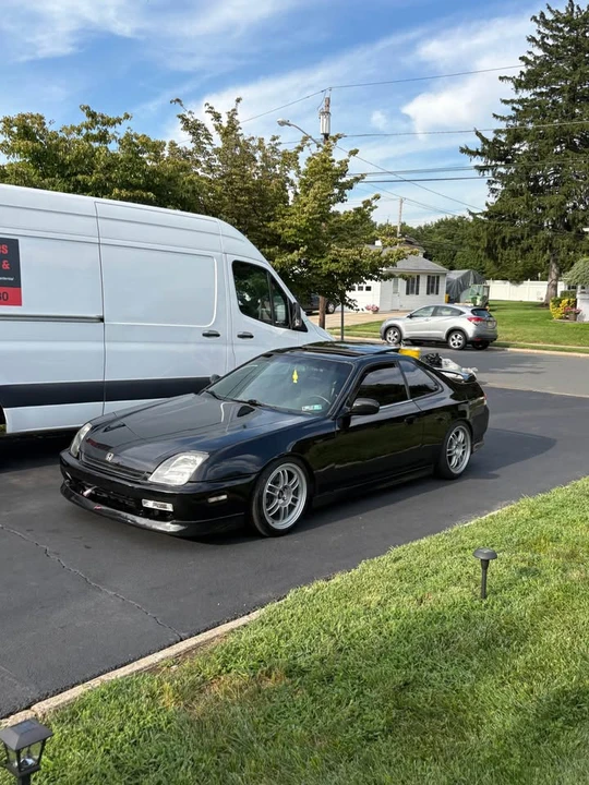 1999 Honda Prelude 5th Gen - Image 2 of 5