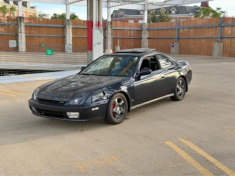 1999 Honda Prelude VTEC Coupe 2D