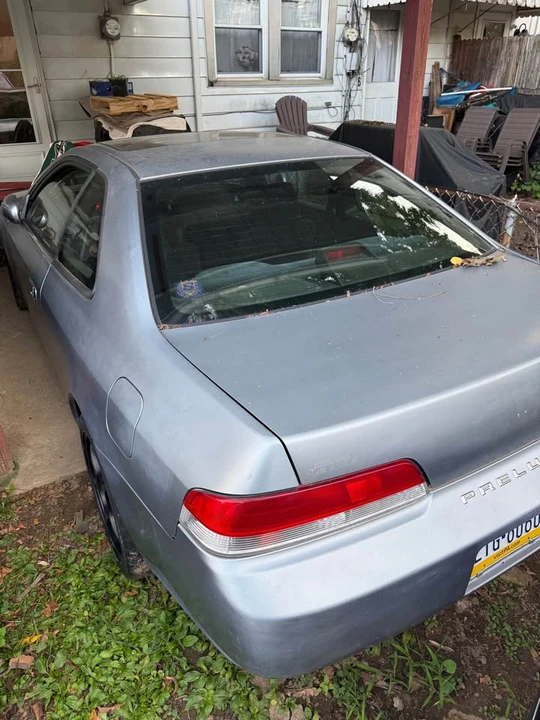 1999 Honda Prelude 5th Gen - Image 4 of 4