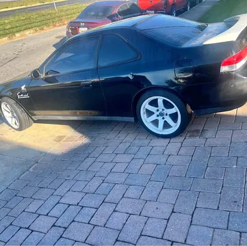 1999 Honda Prelude VTEC Coupe 2D
