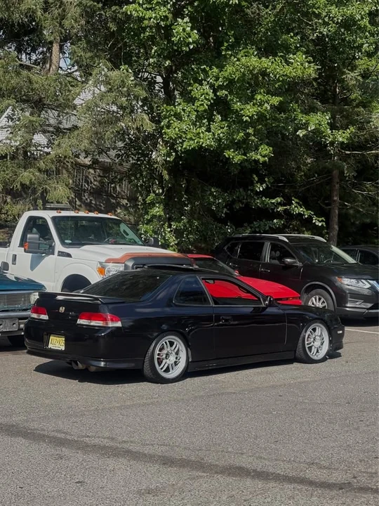 1999 Honda Prelude 5th Gen - Image 3 of 5