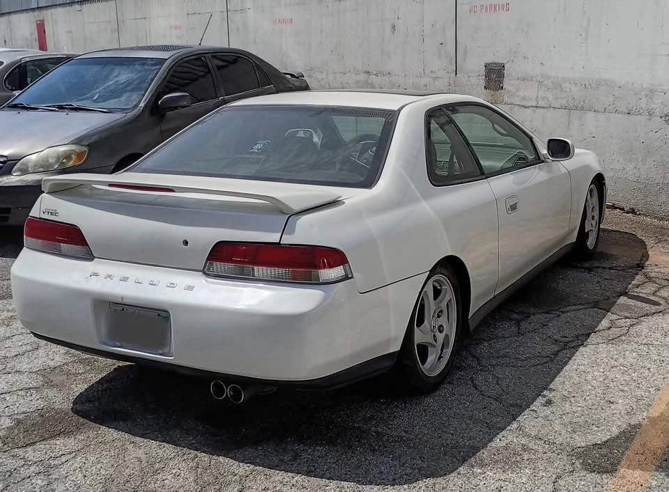 1999 Honda Prelude 5th Gen - Image 8 of 8