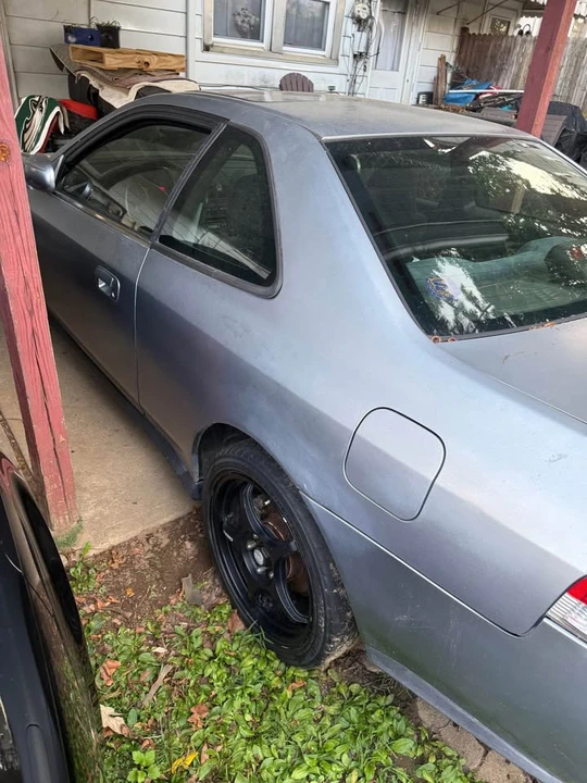 1999 Honda Prelude 5th Gen - Image 4 of 4