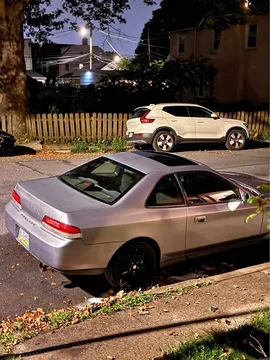 1999 Honda Prelude VTEC Coupe 2D