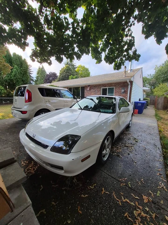 1999 Honda Prelude 5th Gen - Image 4 of 10