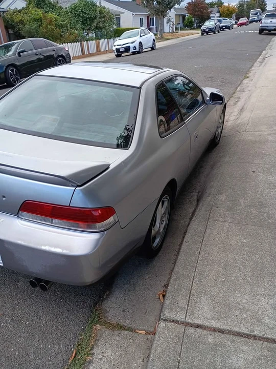 1999 Honda Prelude 5th Gen - Image 9 of 10