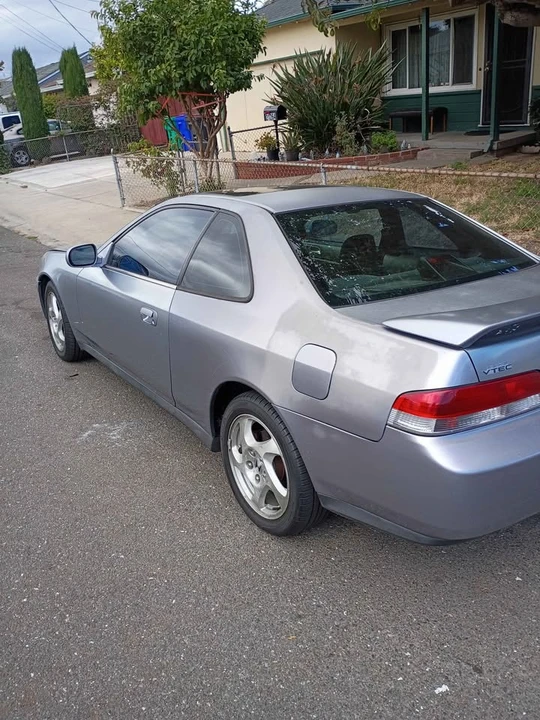 1999 Honda Prelude 5th Gen - Image 10 of 10