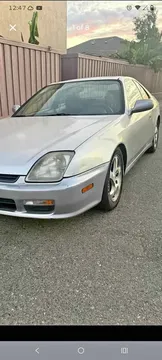 1999 Honda Prelude VTEC Coupe 2D