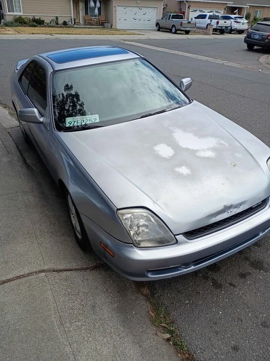 1999 Honda Prelude 5th Gen - Image 8 of 10