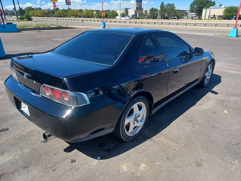 1999 Honda Prelude 5th Gen - Image 10 of 20