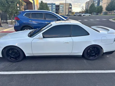 1999 Honda Prelude VTEC Coupe 2D