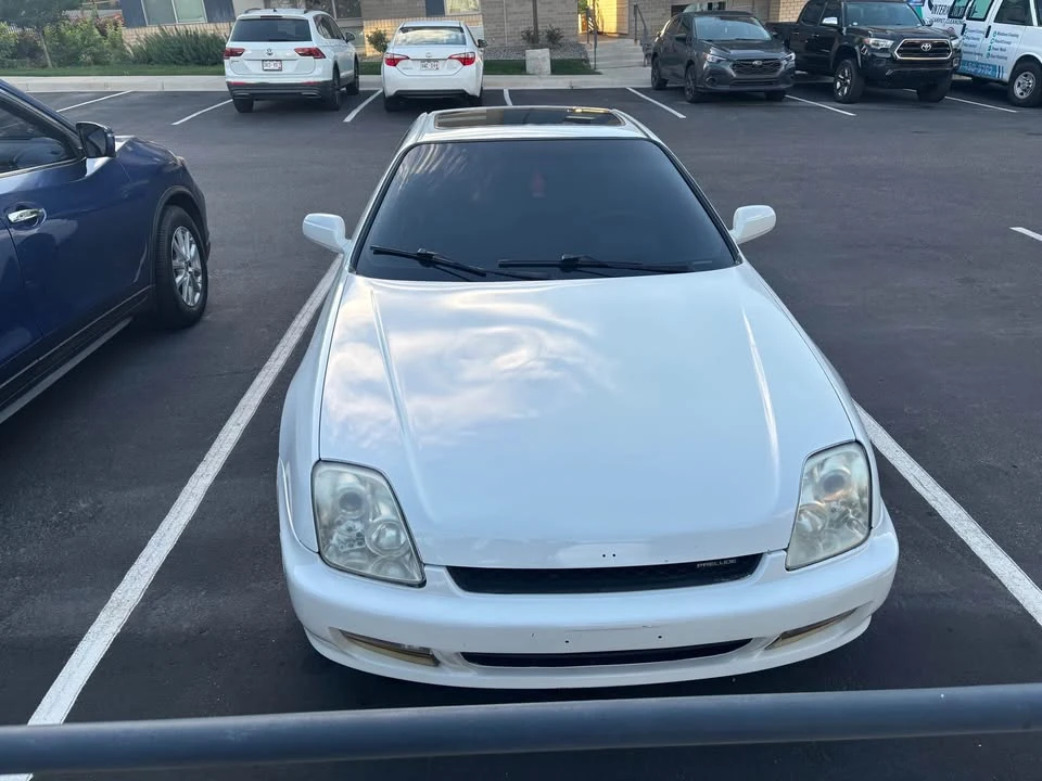 1999 Honda Prelude 5th Gen - Image 4 of 12