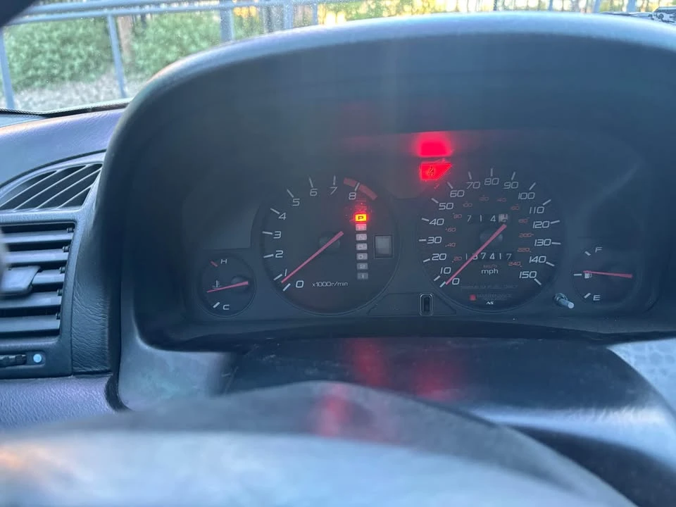 1999 Honda Prelude 5th Gen - Image 12 of 12
