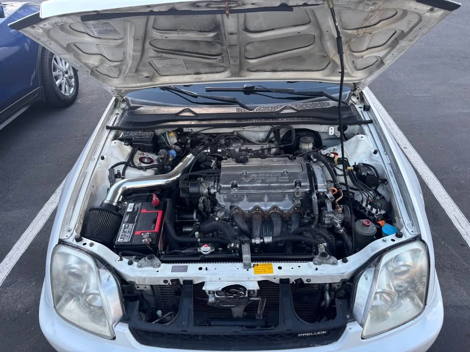 1999 Honda Prelude 5th Gen - Image 7 of 12