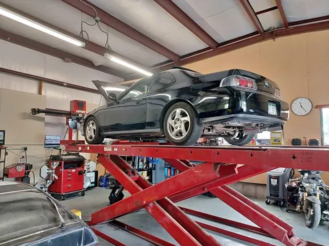 1999 Honda Prelude VTEC Coupe 2D