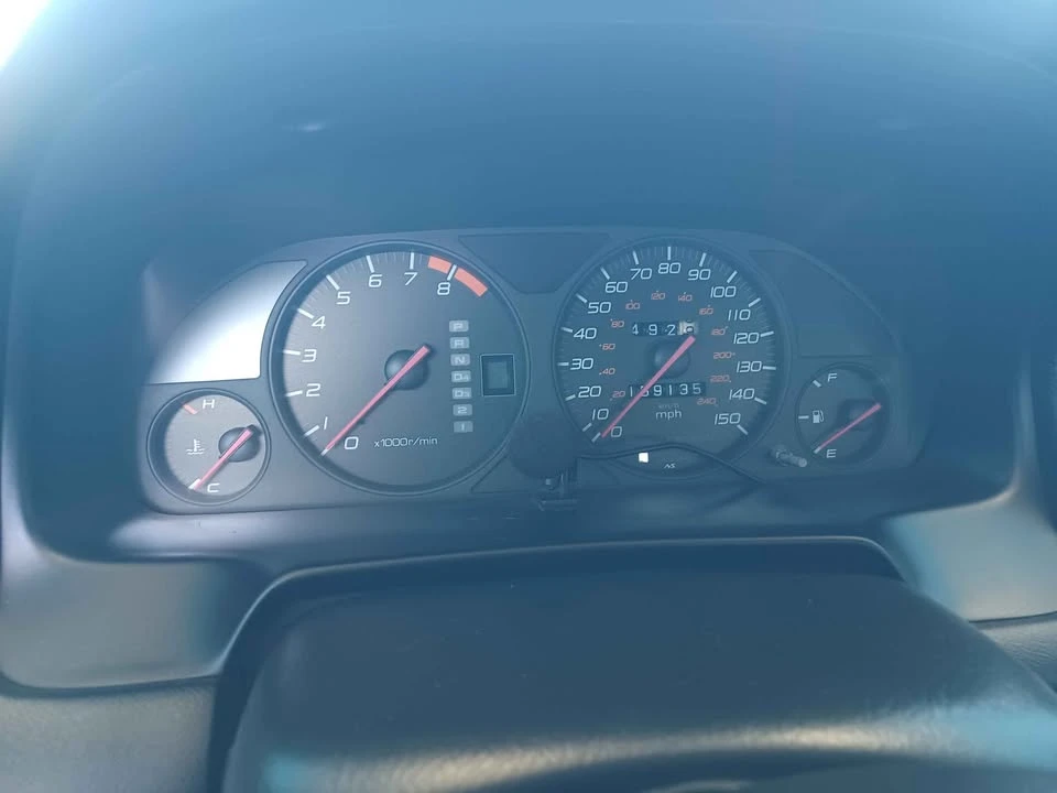 1999 Honda Prelude 5th Gen - Image 20 of 20
