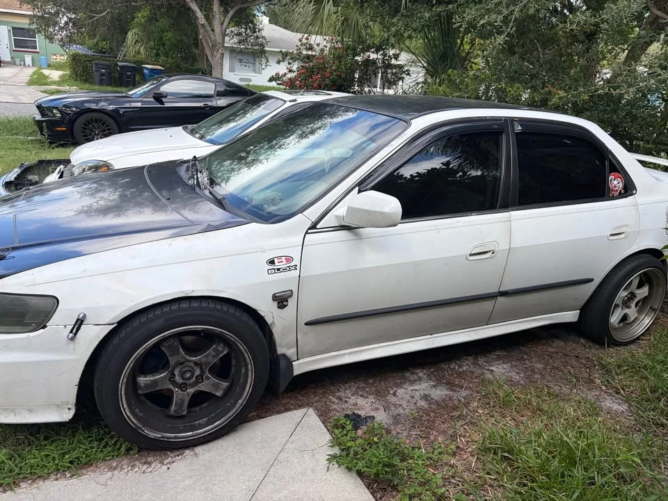 1999 Honda Prelude 5th Gen - Image 6 of 9