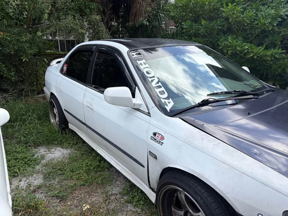 1999 Honda Prelude 5th Gen - Image 9 of 9