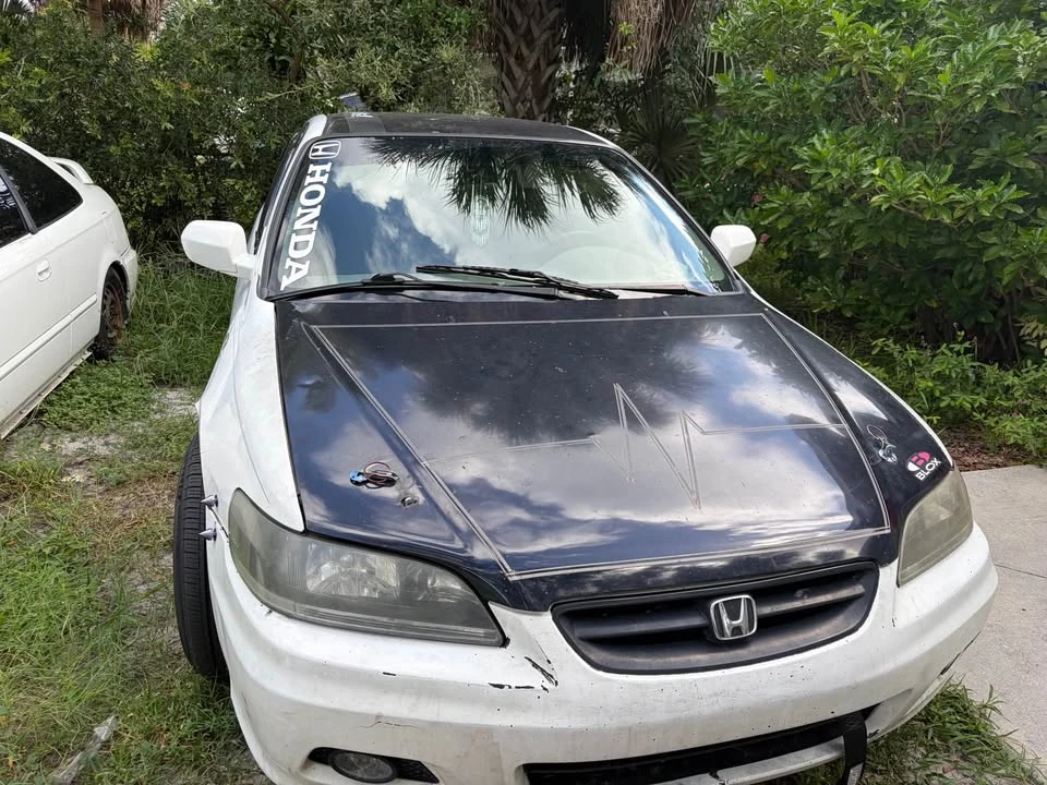 1999 Honda Prelude 5th Gen - Image 7 of 9