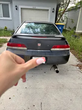 1999 Honda Prelude VTEC Coupe 2D