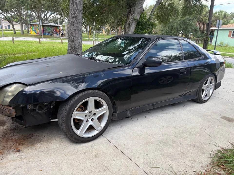 1999 Honda Prelude 5th Gen - Image 4 of 9