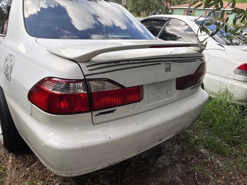 1999 Honda Prelude 5th Gen - Image 8 of 9