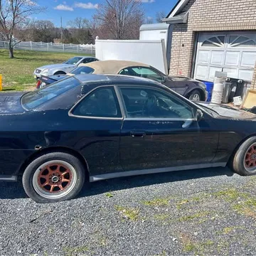 1999 Honda Prelude VTEC