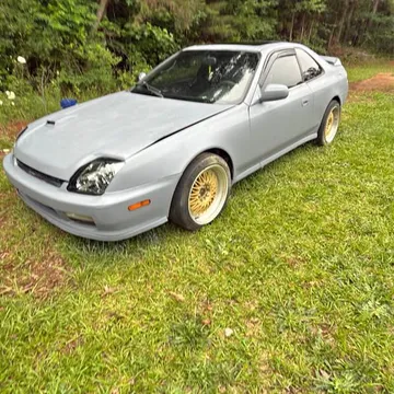 1999 Honda Prelude Auto