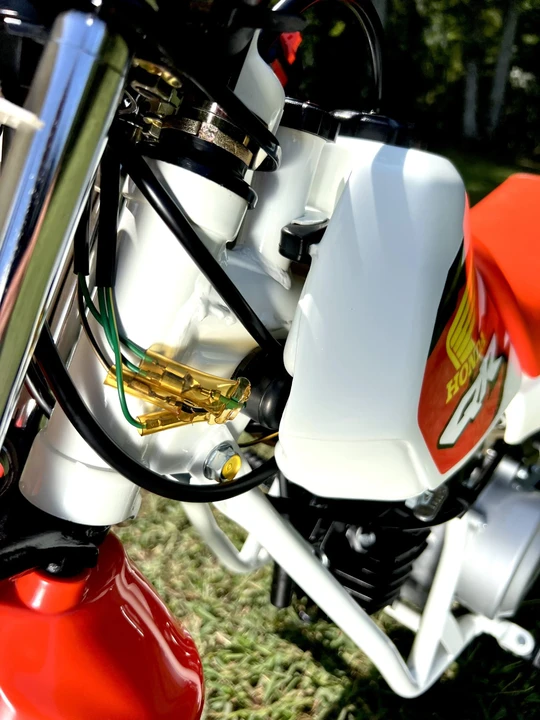 1999 Honda Motorcycles - Image 29 of 31