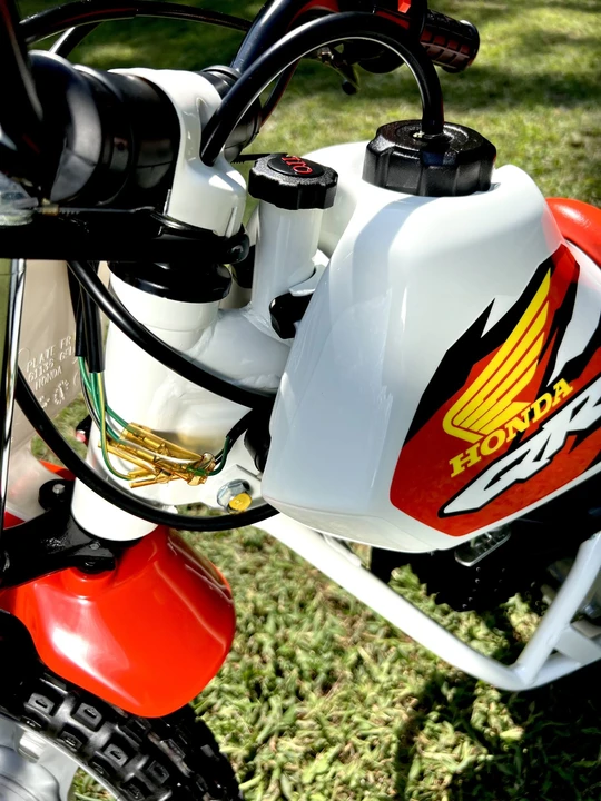 1999 Honda Motorcycles - Image 31 of 31
