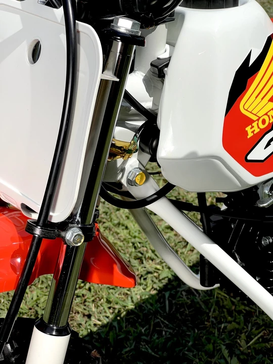 1999 Honda Motorcycles - Image 27 of 31