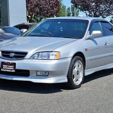 1999 Honda Saber Sedan